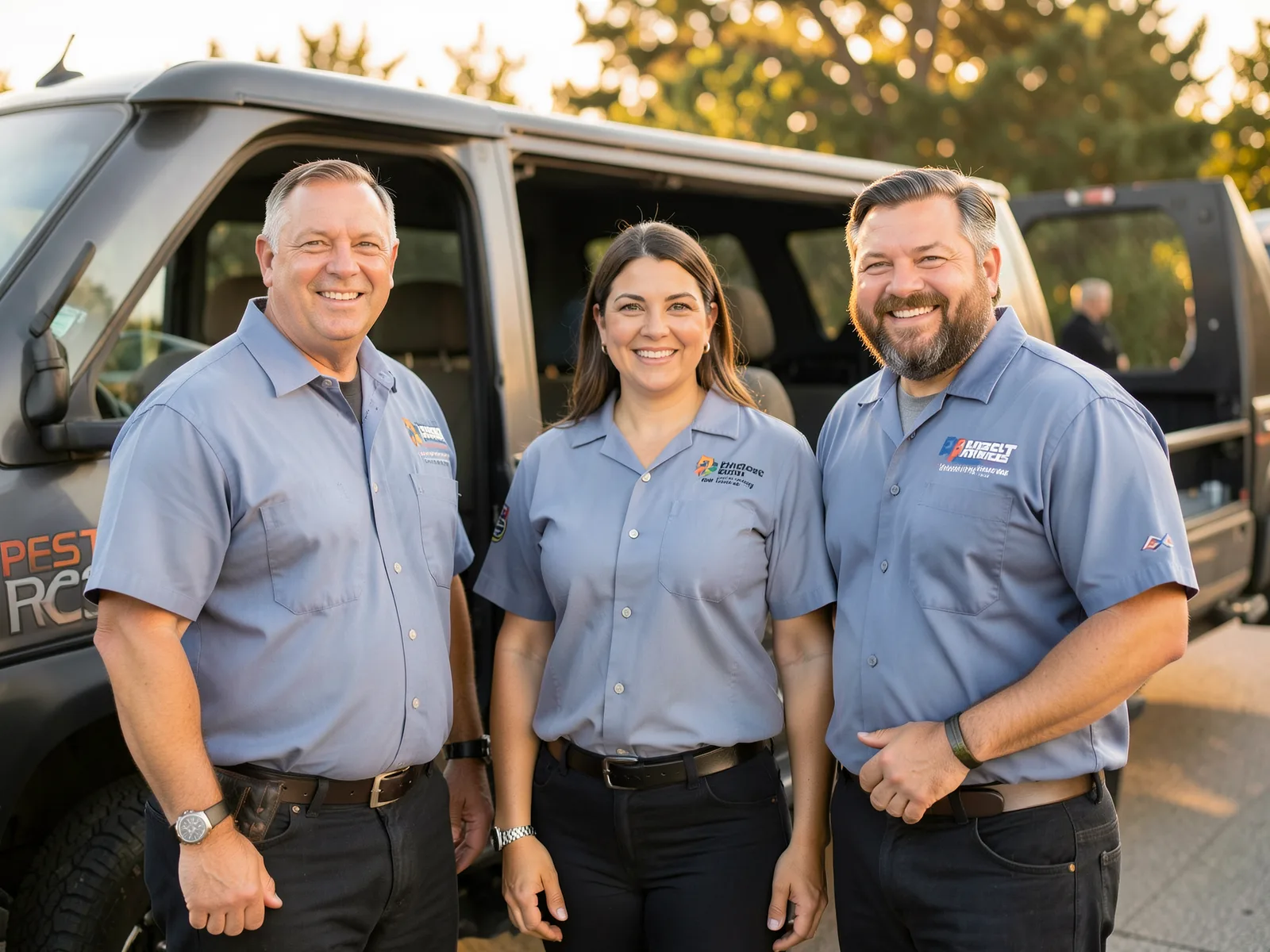 Pest Control company in Monument, KS